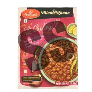 Haldirams Delhi Styled Choley 300g