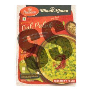 Haldirams Daal Palak 300g