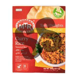 MTR Curry Rice 250g