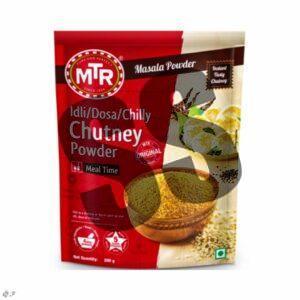 MTR Idli/Dosa/Chilly Chutney Powder 200g