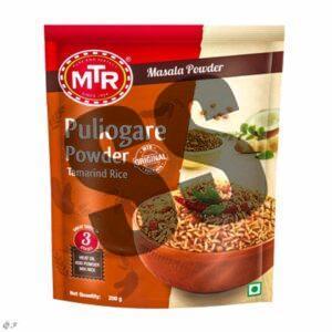 MTR Puliogare Powder 200g