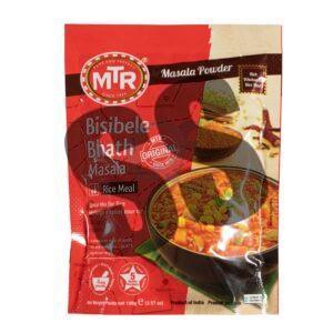 MTR Bisibele Bhath Masala 100g