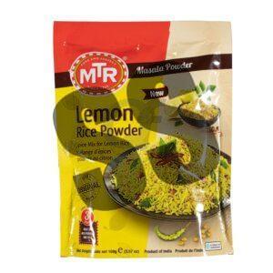 MTR Lemon Rice Powder 100g