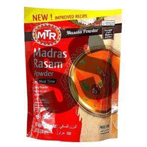 MTR Madras Rassam Powder 100g