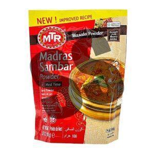 MTR Madras Sambar Powder 100g