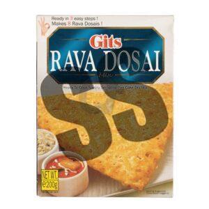 Gits Rava Dosa 200g