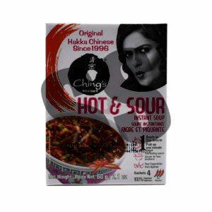 Chings Hot and Sour Instant soup