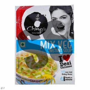 Chings MIx Veg Instant Soup