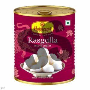 Haldiram's Rasgulla