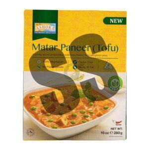 Ashoka Matar Paneer (tofu) 280g