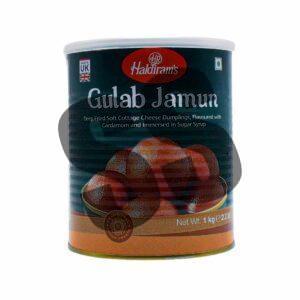 Haldiram's Gulab Jamun