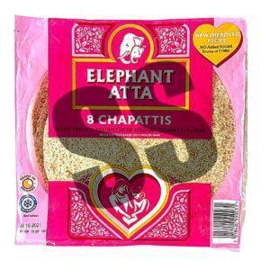 Elephant Atta 8 Chapattis