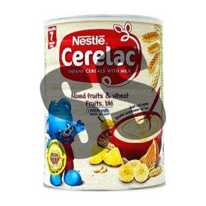 Nestle Cerelac Mixed Fruits And Wheat