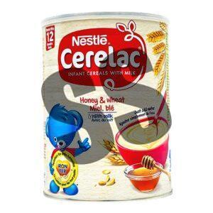 Nestle Cerelac Honey And Wheat