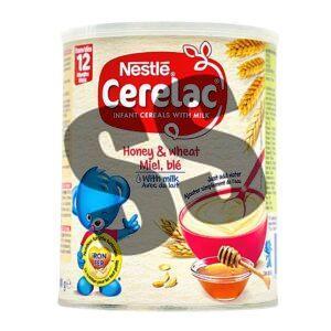 Nestle Cerelac Honey And Wheat