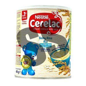 Nestle Cerelac Baby Rice