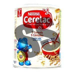 Nestle Cerelac Five Cereals