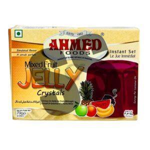 Ahmed mixed fruit Jelly