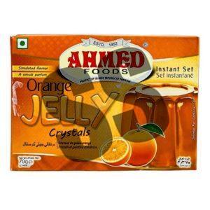 Ahmed orange Jelly