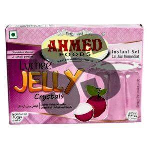 Ahmed Jelly lychee