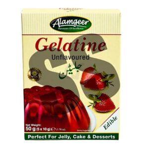 Alamgeer gelatine unflavoured