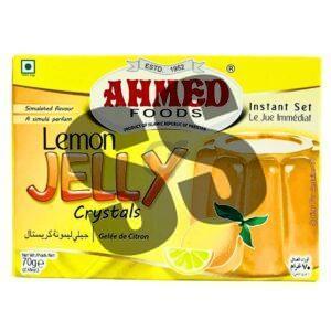 Ahmed lemon Jelly