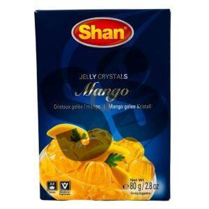 Shan mango Jelly crystals