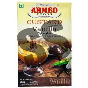 Ahmed custard powder vanilla