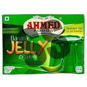 Ahmed banana Jelly