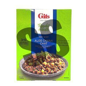 Gits Aloo Channa Chaat 300g