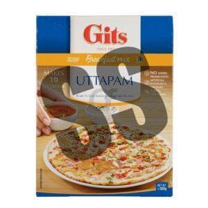 Gits Uttapam