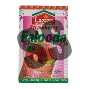 Laziza Strawberry Falooda 195g