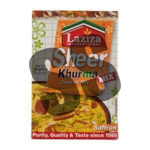 Laziza Sheer khurma mix 160g