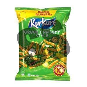 KurKure Green Chutney Style 90g