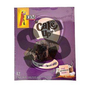 EBM Brands Cupcakes Double Chocolate