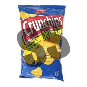 Lorenz Crunchchips cheese and onion