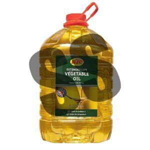 KTC Vegetable Oil 5 Ltr