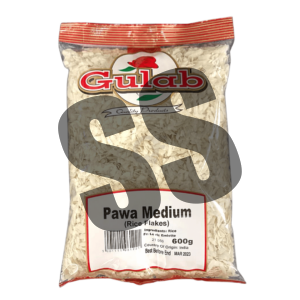 Gulab Pawa Medium (Rice Flakes) - 600g