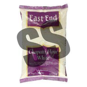 East End Chapatti Flour White 1.5KG