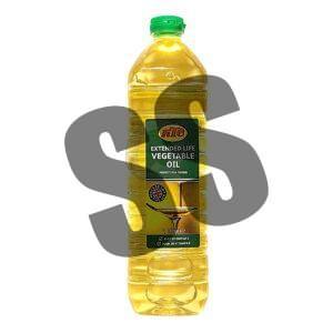 KTC Vegetable Oil 1Ltr