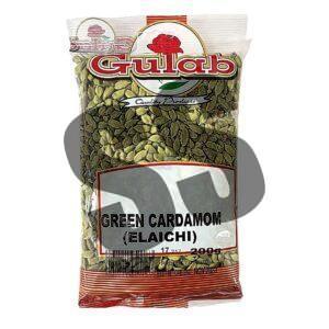 Gulab Green Cardamom (Elaichi)