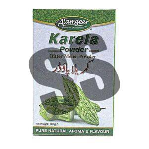 Alamgeer Karela Powder 100g