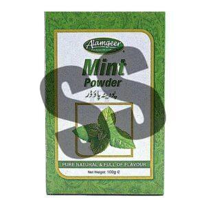 Alamgeer Mint Powder 100g