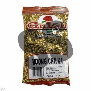 Gulab Moong Chilka 500g