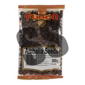 Fudco Ambalia Seeds (Roasted) 300g