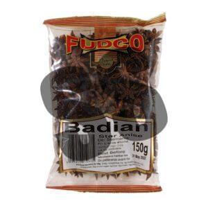 Fudco badian seeds (star anise)