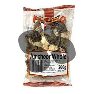 Fudco amchoor whole (dry mango) 200g