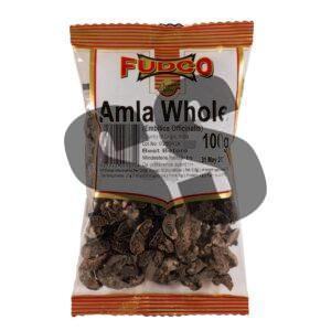 Fudco Amla Whole (Embilica Officinalis) 100g