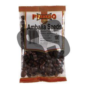 Fudco Ambalia Seeds ( Roasted Tamarind Seeds) 100g