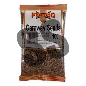 Fudco Caraway Seeds 100g